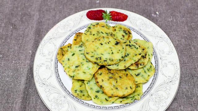 三种蔬菜饼做法大全，12种蔬菜饼的做法