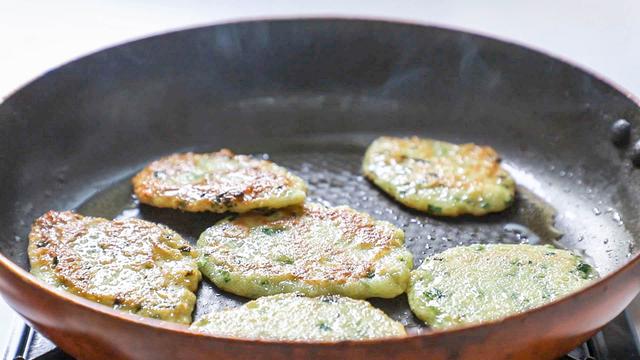 三种蔬菜饼做法大全，12种蔬菜饼的做法