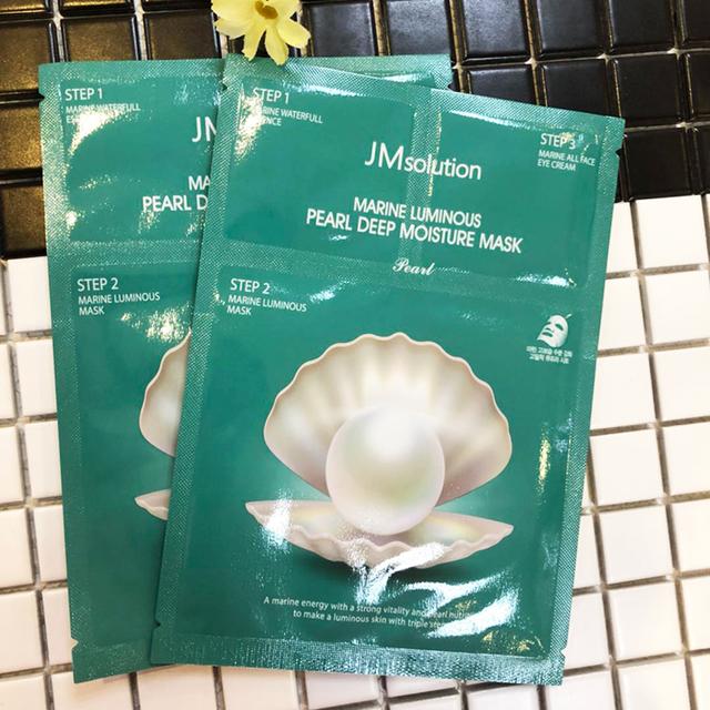 jm面膜怎么样，韩国jm面膜哪几款好用