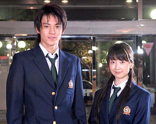 小栗旬最霸气的电影，盘点漫改小王子小栗旬出演过的动漫改编的真人剧