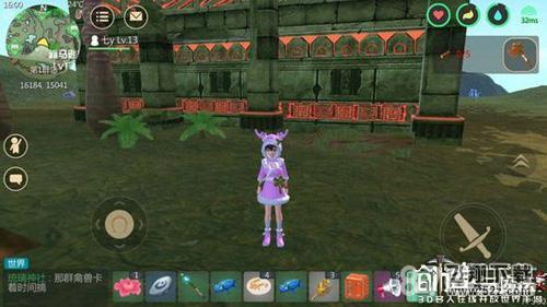 创造与魔法松露位置，创造与魔法中松露在哪里（自由度很高的，可以搬砖的手游）