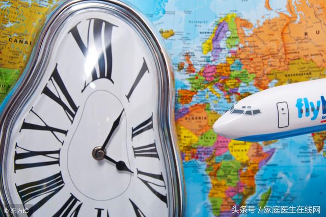 为什么会倒时差，为什么有些人要倒时差