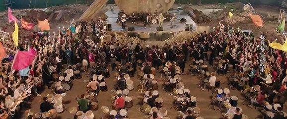 缝纫机乐队豆瓣，缝纫机乐队大鹏急了（影评人给缝纫机乐队一星大鹏不服）