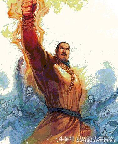 风云漫画中武功排名，《风云》漫画前两部漫画实力排名