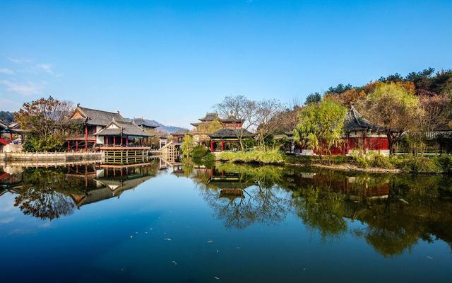 金华有什么好玩的地方旅游景点，金华游玩推荐