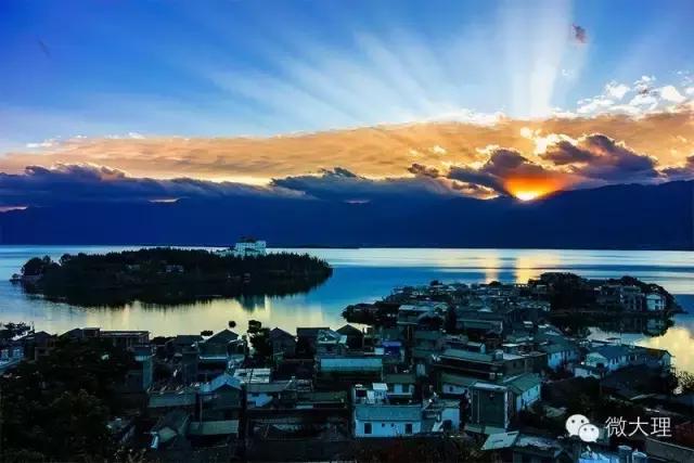 大理古城到洱海有多遠，大理環(huán)洱海自駕要多久（大理環(huán)洱海游應該這樣玩）