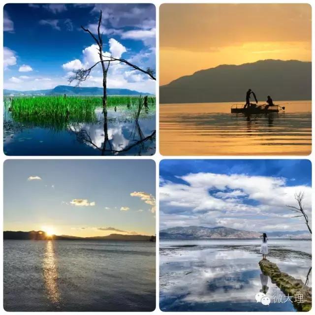 大理古城到洱海有多遠，大理環(huán)洱海自駕要多久（大理環(huán)洱海游應該這樣玩）