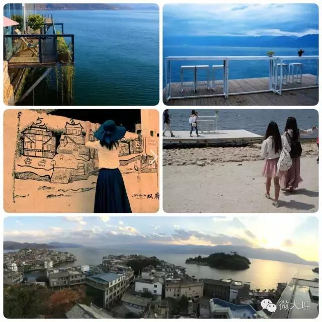大理古城到洱海有多遠，大理環(huán)洱海自駕要多久（大理環(huán)洱海游應該這樣玩）