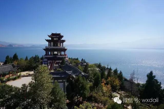 大理古城到洱海有多遠，大理環(huán)洱海自駕要多久（大理環(huán)洱海游應該這樣玩）