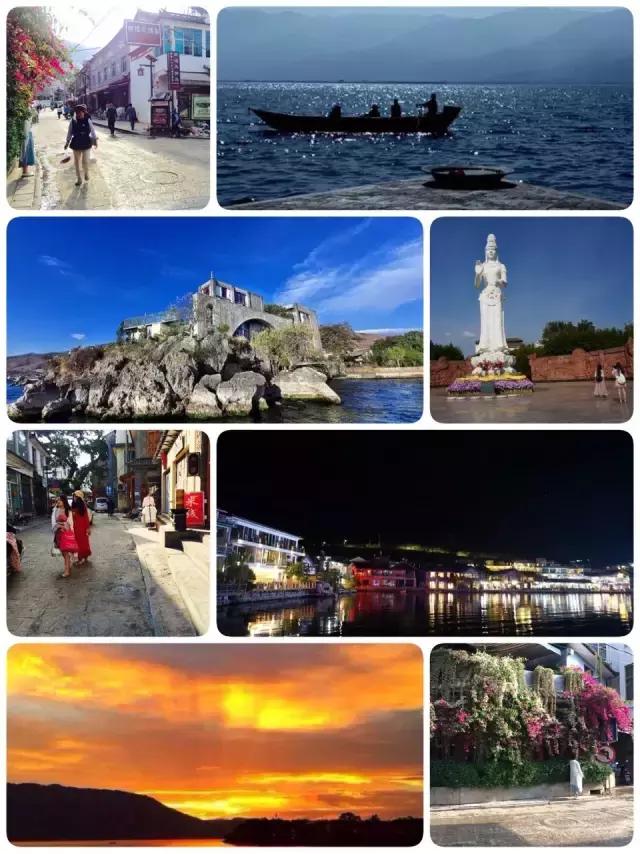 大理古城到洱海有多遠，大理環(huán)洱海自駕要多久（大理環(huán)洱海游應該這樣玩）