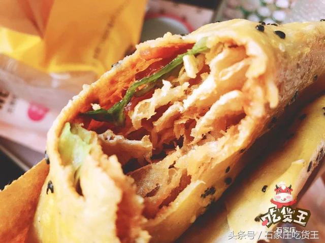 石家庄勒泰美食推荐，探店石家庄——二刷镛旺楼