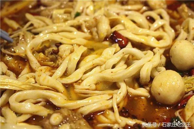 石家庄勒泰美食推荐，探店石家庄——二刷镛旺楼