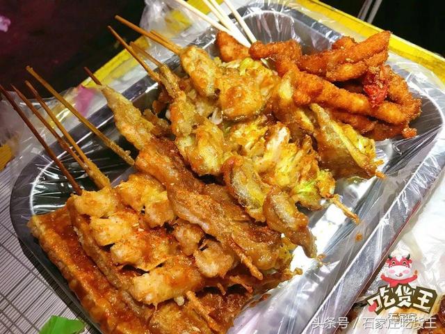 石家庄勒泰美食推荐，探店石家庄——二刷镛旺楼