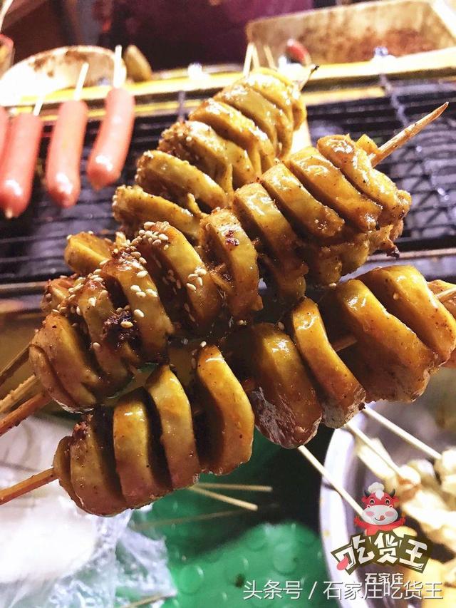 石家庄勒泰美食推荐，探店石家庄——二刷镛旺楼