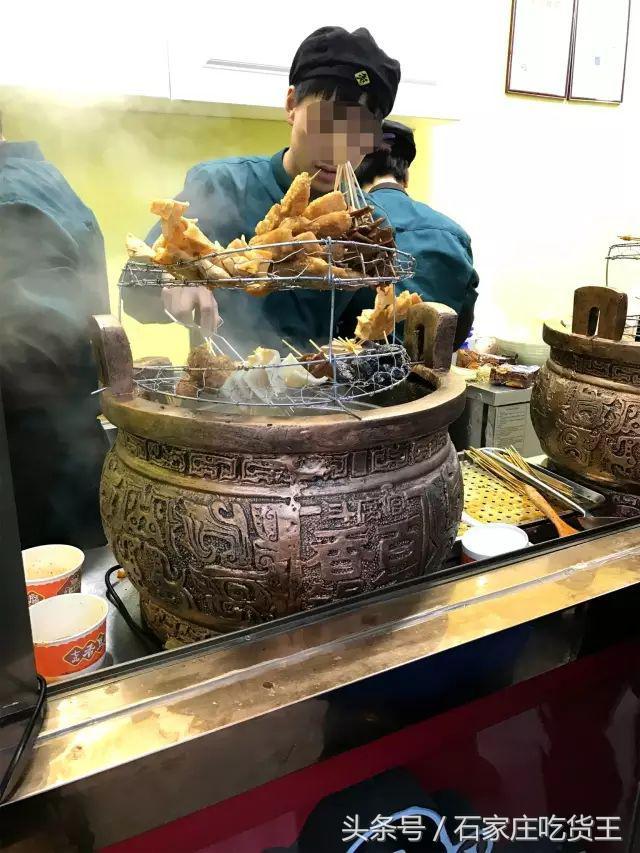 石家庄勒泰美食推荐，探店石家庄——二刷镛旺楼