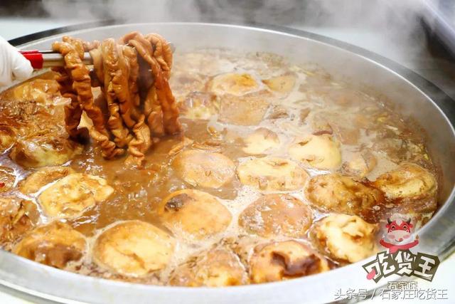 石家庄勒泰美食推荐，探店石家庄——二刷镛旺楼
