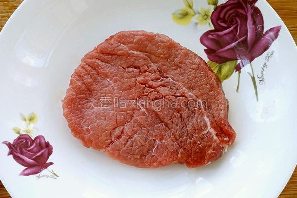 西餐牛排高级配菜，高级西餐厅牛排秘方公开