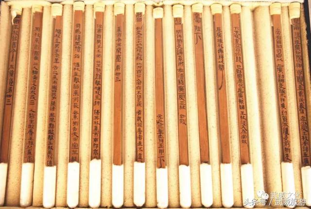 武威著名的文物，丝路文明在武威