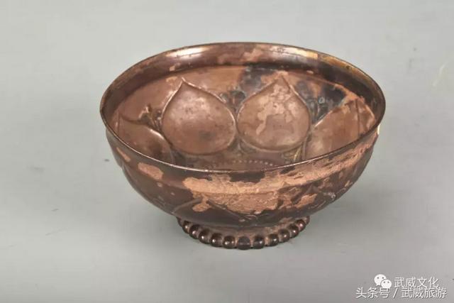 武威著名的文物，丝路文明在武威