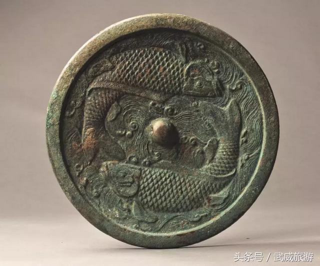 武威著名的文物，丝路文明在武威