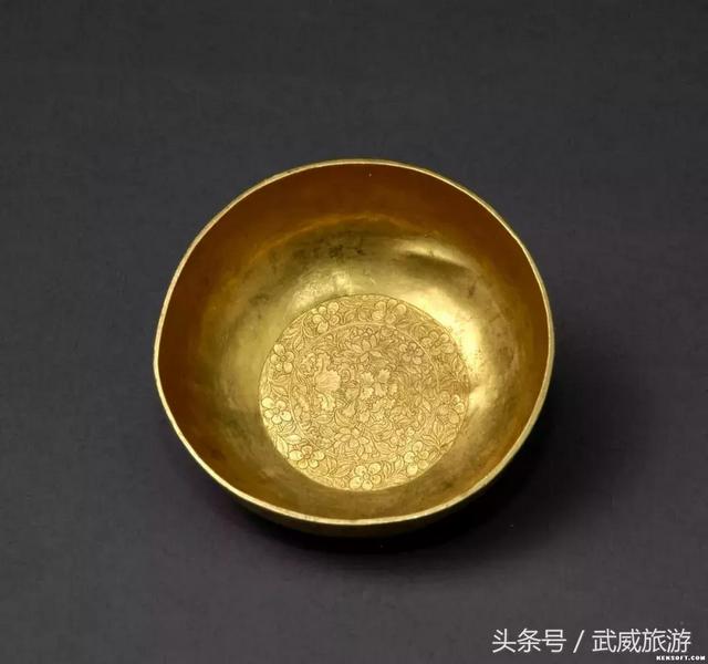 武威著名的文物，丝路文明在武威