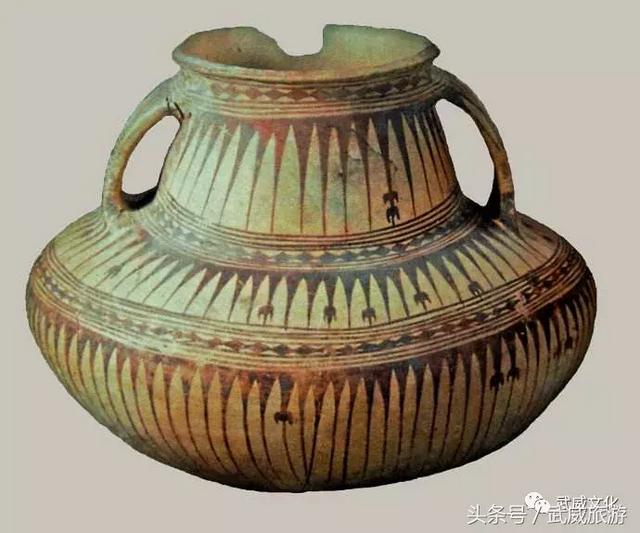 武威著名的文物，丝路文明在武威