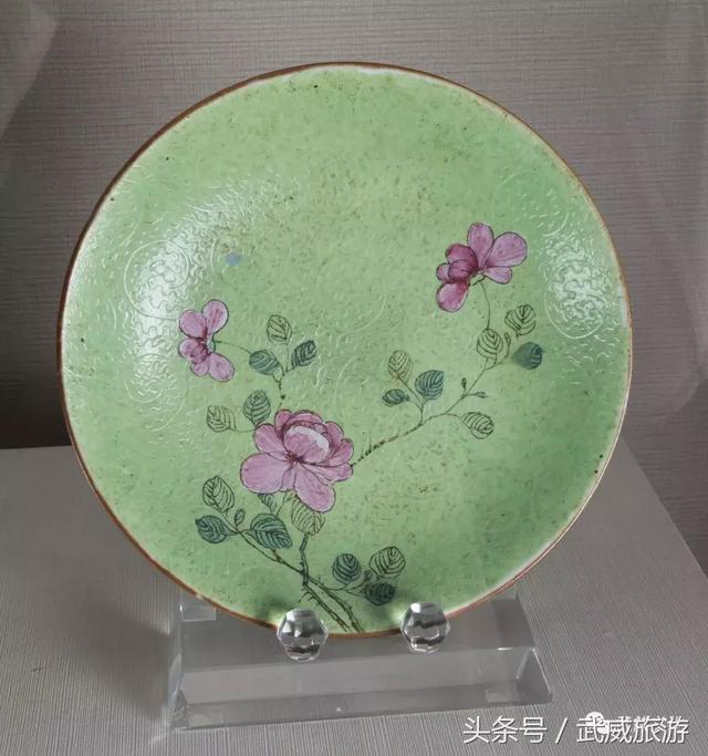 武威著名的文物，丝路文明在武威