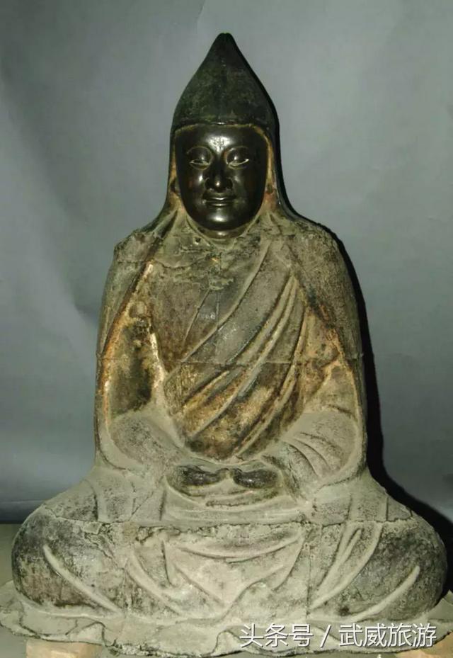 武威著名的文物，丝路文明在武威