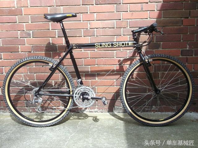 山地自行车全面图，山地世界杯赛场的9辆顶级XC硬尾山地车