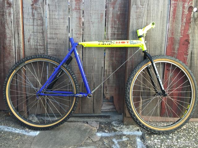 山地自行车全面图，山地世界杯赛场的9辆顶级XC硬尾山地车