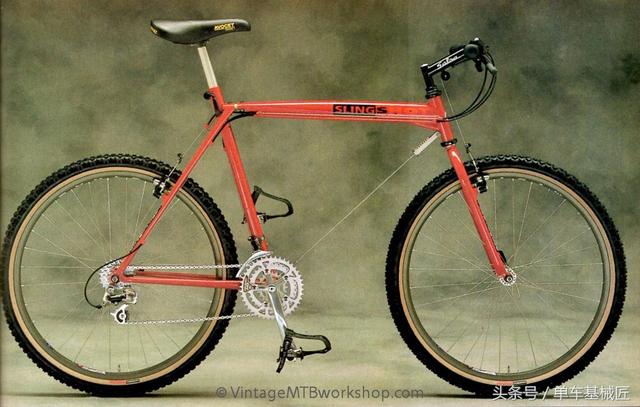 山地自行车全面图，山地世界杯赛场的9辆顶级XC硬尾山地车