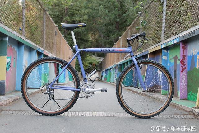 山地自行车全面图，山地世界杯赛场的9辆顶级XC硬尾山地车