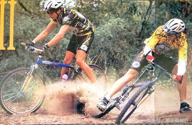 山地自行车全面图，山地世界杯赛场的9辆顶级XC硬尾山地车