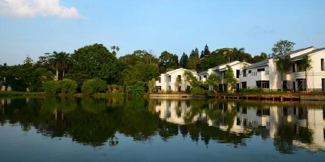 广州华南植物园，广州旅游景点攻略之（广州华南植物园游览路线图）