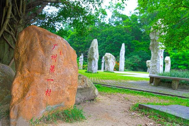 广州华南植物园，广州旅游景点攻略之（广州华南植物园游览路线图）