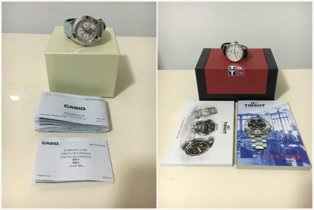 卡西欧石英表公认最好的一款，百元级卡西欧手表学生党推荐