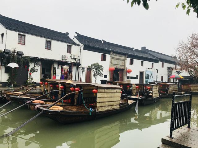 上海十大最好玩的古镇，比乌镇西塘安静还免费
