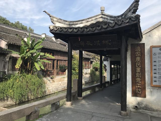上海十大最好玩的古镇，比乌镇西塘安静还免费