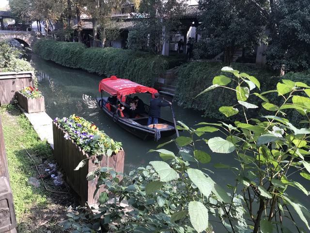 上海十大最好玩的古镇，比乌镇西塘安静还免费