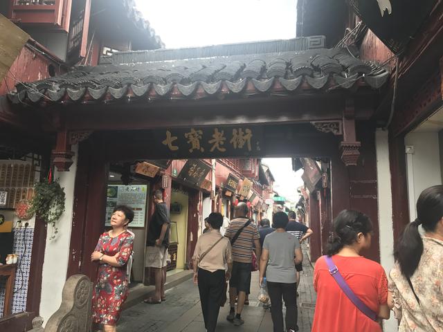 上海十大最好玩的古镇，比乌镇西塘安静还免费