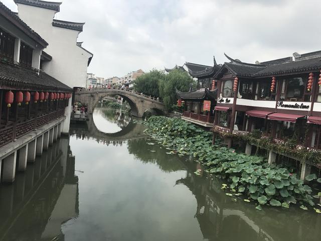 上海十大最好玩的古镇，比乌镇西塘安静还免费