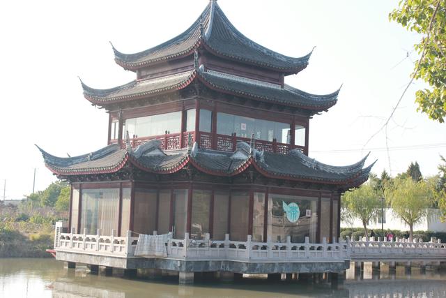 上海十大最好玩的古镇，比乌镇西塘安静还免费