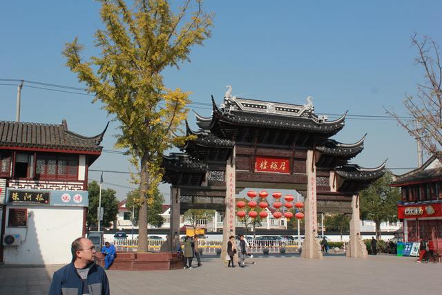 上海十大最好玩的古镇，比乌镇西塘安静还免费