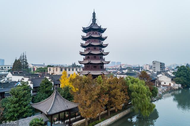 上海十大最好玩的古镇，比乌镇西塘安静还免费