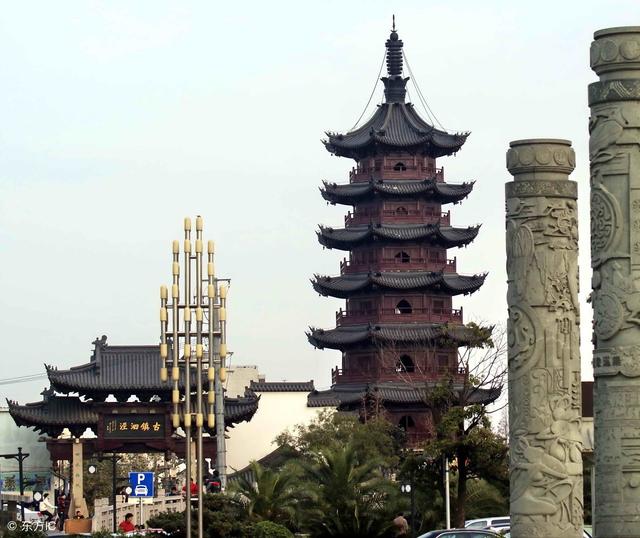 上海十大最好玩的古镇，比乌镇西塘安静还免费