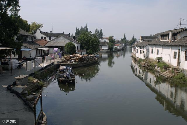 上海十大最好玩的古镇，比乌镇西塘安静还免费