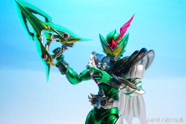 每部铠甲勇士中最帅的一个铠甲，盘点铠甲勇士历代所有的铠甲——你还记得几个