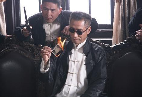 上海滩四大黑帮头目的结局，四大金刚血战上海滩的结局是什么