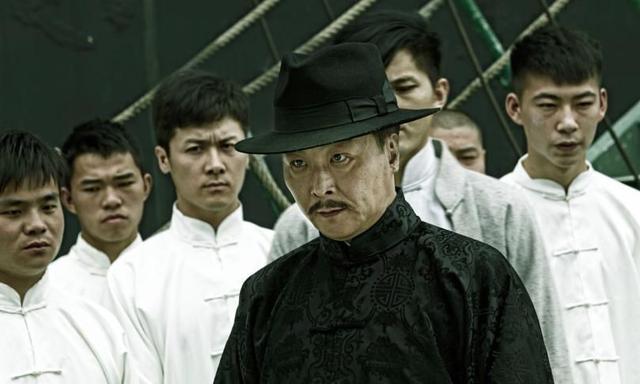 上海滩四大黑帮头目的结局，四大金刚血战上海滩的结局是什么