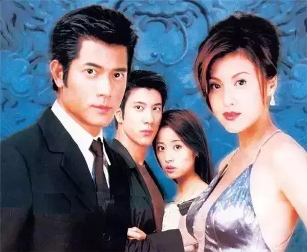 日本女星拍的港片，盘点经典港片中的日籍女星